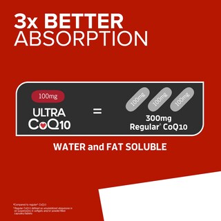 Foto 2 | Suplemento Qunol Ultra Coq10, 100 Mg, Cápsulas Blandas, 150 Unidades - Venta Internacional.