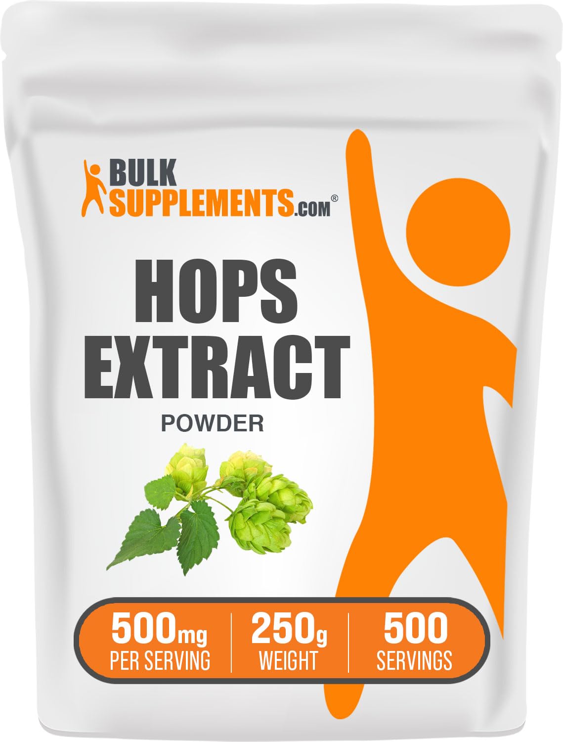 Foto 2 pulgar | Extracto De Lúpulo En Polvo Bulksupplements.com 250 G (paquete De 1) - Venta Internacional.