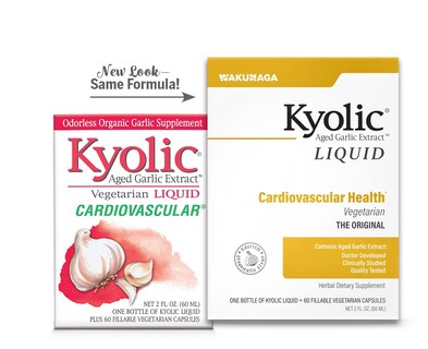 Foto 5 | Suplemento Líquido De Extracto De Ajo Envejecido Kyolic, 60 Ml + 60 Cápsulas - Venta Internacional.
