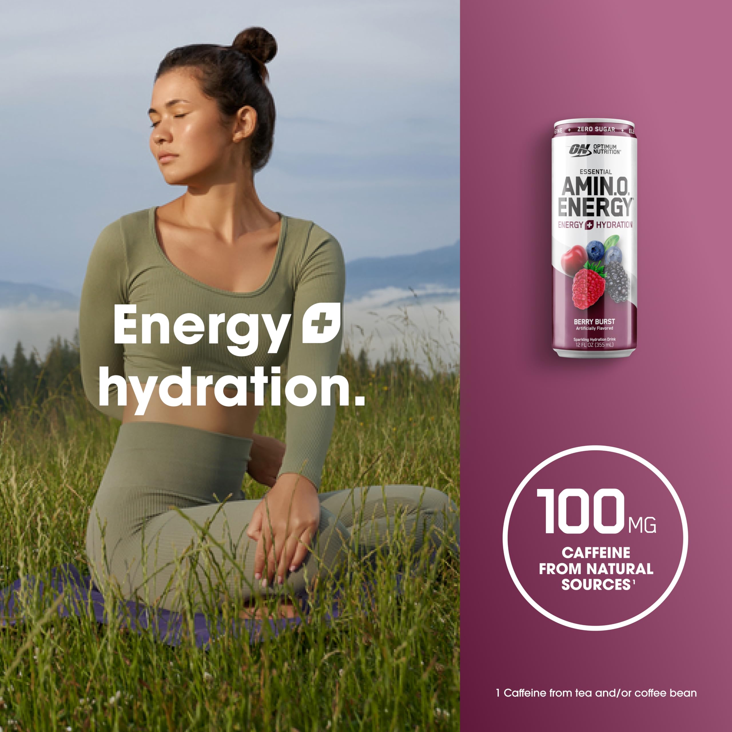 Foto 5 pulgar | Beba Optimum Nutrition Amino Energy Con Espuma Hidratante - Venta Internacional.