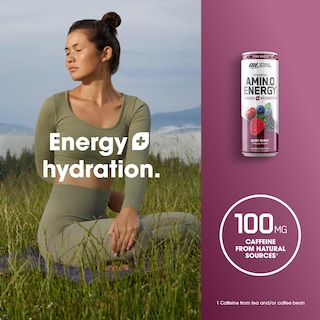 Foto 4 | Beba Optimum Nutrition Amino Energy Con Espuma Hidratante - Venta Internacional.