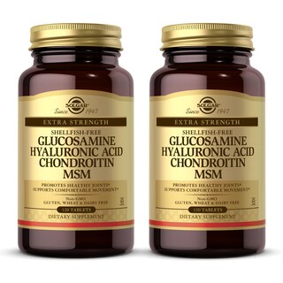 Foto 1 | Suplemento Solgar: Glucosamina, Ácido Hialurónico, Condroitina, Msm - Venta Internacional.