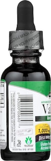 Foto 2 | Suplemento Nature's Answer De Raíz De Valeriana Sin Alcohol, 30 Ml - Venta Internacional.