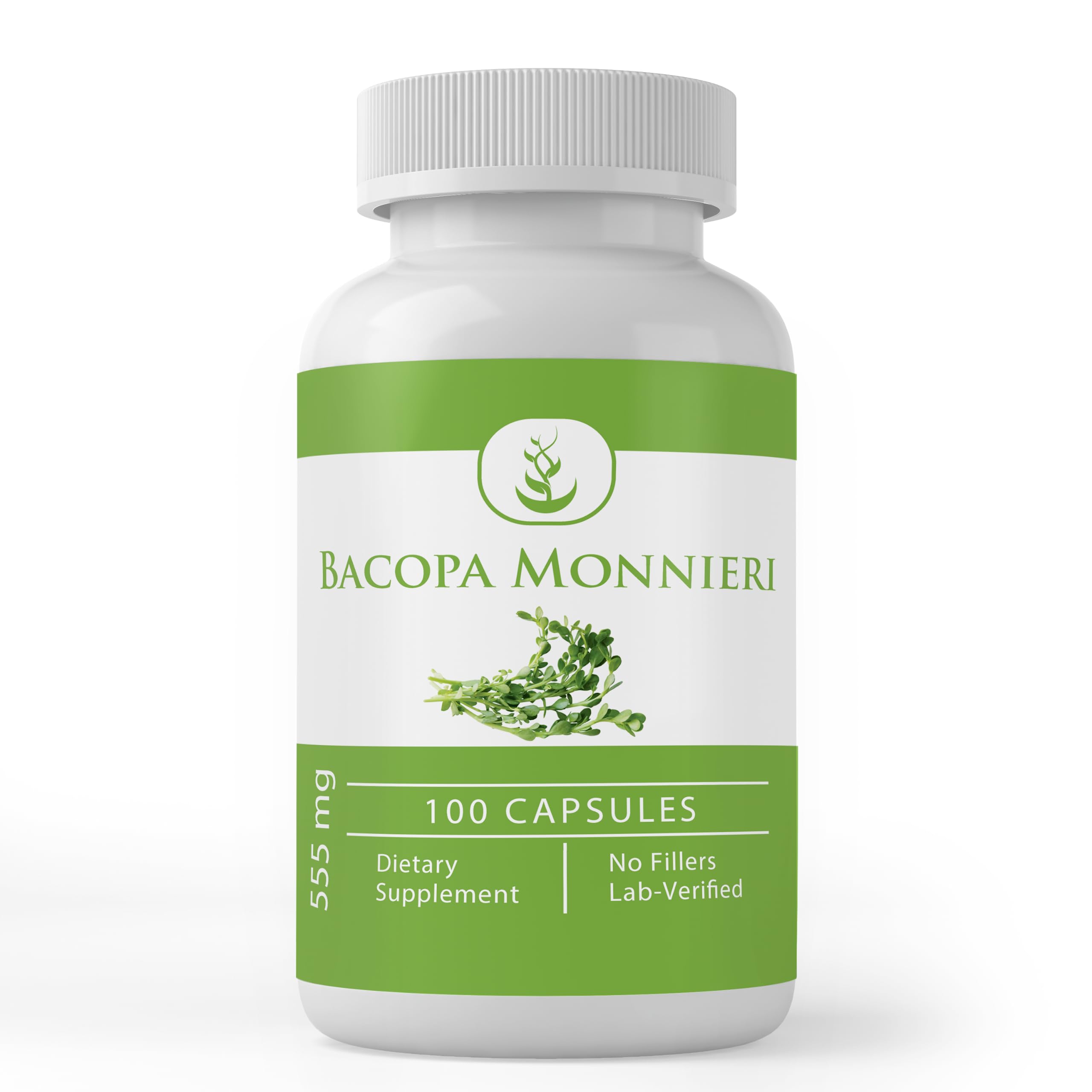 Foto 1 | Suplementos Dietéticos Ingredientes Puros Originales Bacopa Monnieri - Venta Internacional.