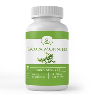 Foto 1 | Suplementos Dietéticos Ingredientes Puros Originales Bacopa Monnieri - Venta Internacional.