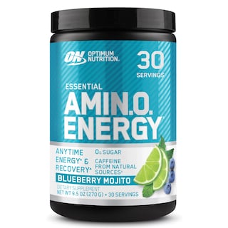 Foto 1 | Suplemento Optimum Nutrition Amino Energy, 30 Porciones - Venta Internacional.