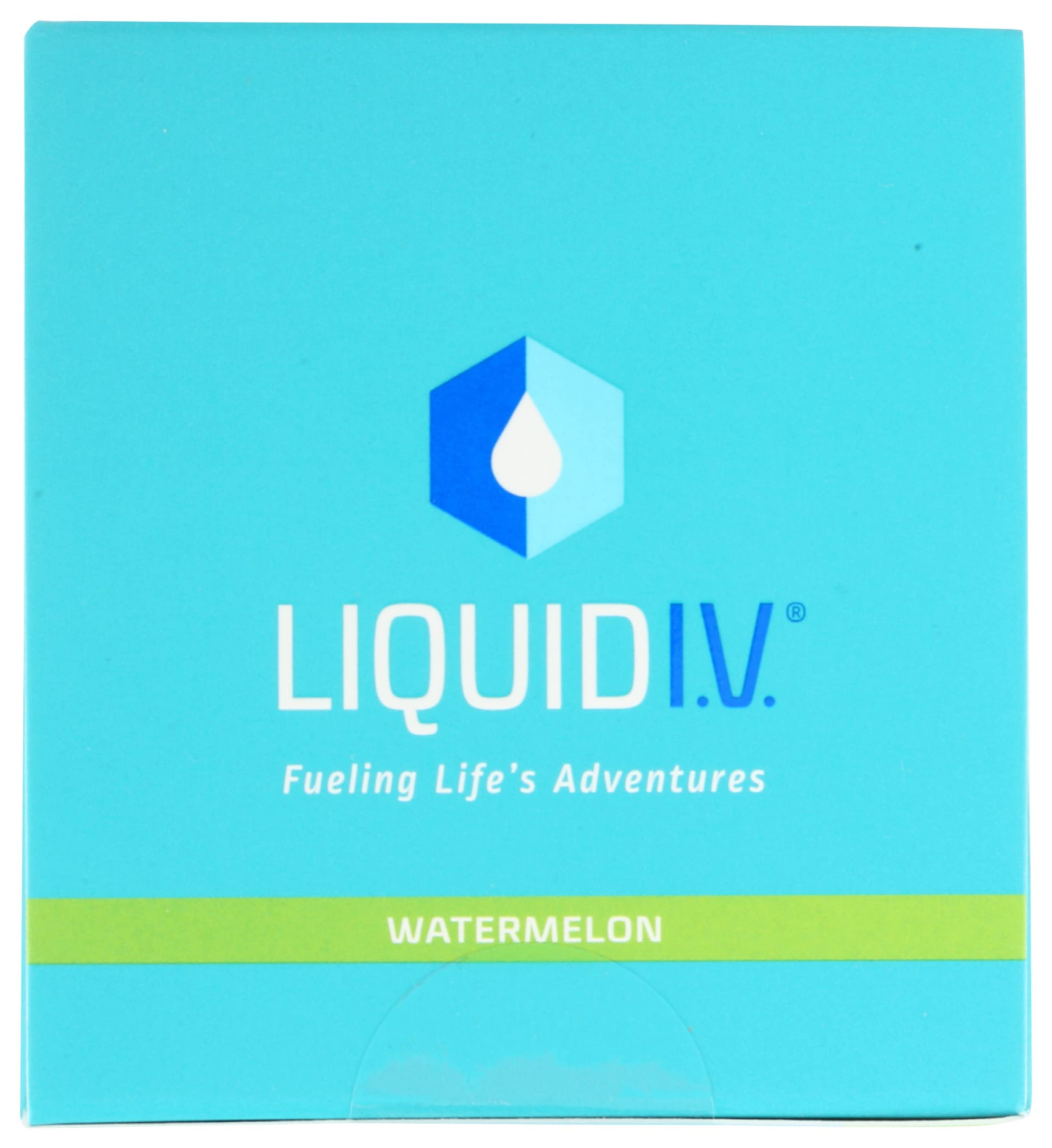 Foto 5 pulgar | Suplementos Liquid I.v. Hydration Sandía, 167 Ml, 10 Unidades - Venta Internacional.