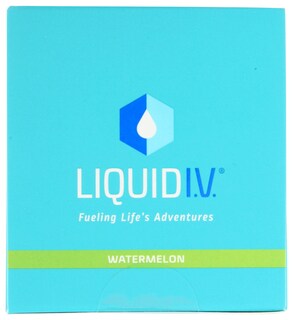 Foto 4 | Suplementos Liquid I.v. Hydration Sandía, 167 Ml, 10 Unidades - Venta Internacional.