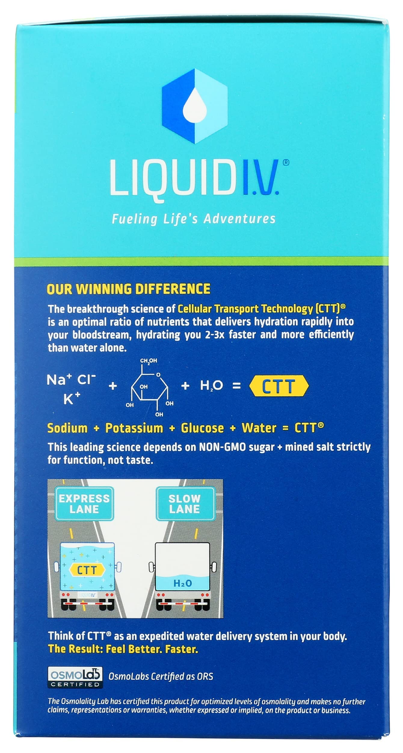 Foto 7 pulgar | Suplementos Liquid I.v. Hydration Sandía, 167 Ml, 10 Unidades - Venta Internacional.
