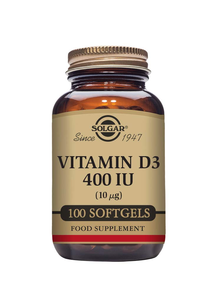 Foto 2 pulgar | Suplemento Solgar De Vitamina D3 250 Mcg (10 000 Ui) 100 Cápsulas Blandas - Venta Internacional.