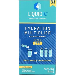 Foto 1 | Suplementos Liquid I.v. Hydration Lmn Lime, 167 Ml, 10 Unidades - Venta Internacional.