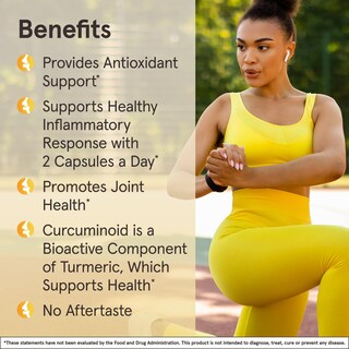 Foto 4 | Suplemento Jarrow Formulas Curcumin 95 500 Mg 120 Cápsulas - Venta Internacional.