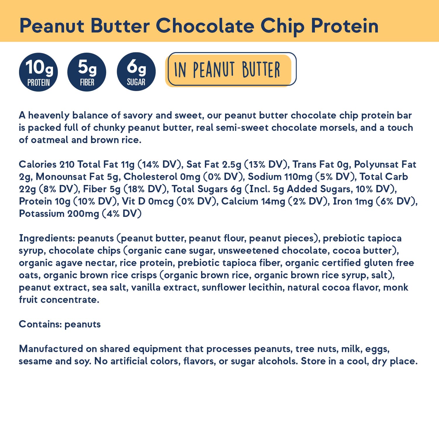 Foto 7 pulgar | Barras De Proteína Zing Con Mantequilla De Cacahuete Y Chispas De Chocolate Veganas X12 - Venta Internacional.
