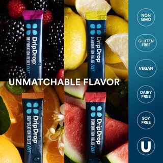 Foto 7 | Mezcla De Bebidas Electrolíticas Dripdrop Hydration Bold 192 Barritas - Venta Internacional.
