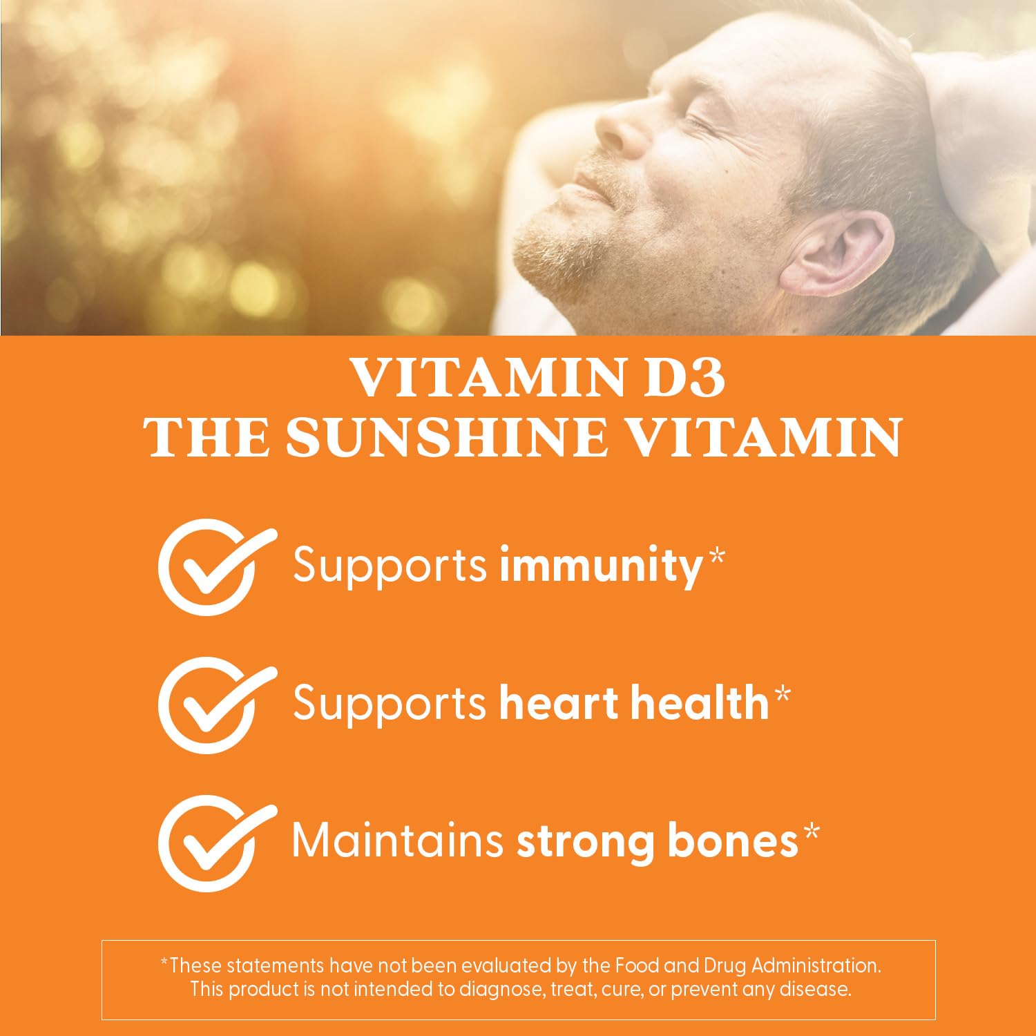 Foto 3 | Cápsula Supplement Doctor's Best con Vitamina D3 De 1000 Ui 180 Unidades - Venta Internacional