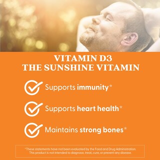 Foto 3 | Cápsula Supplement Doctor's Best con Vitamina D3 De 1000 Ui 180 Unidades - Venta Internacional