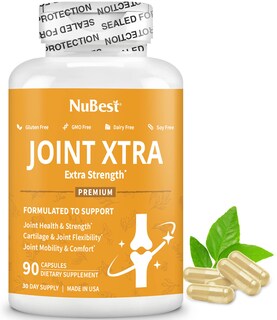 Foto 1 | Suplemento Nubest Joint Xtra Joint Support 90 Cápsulas Veganas - Venta Internacional