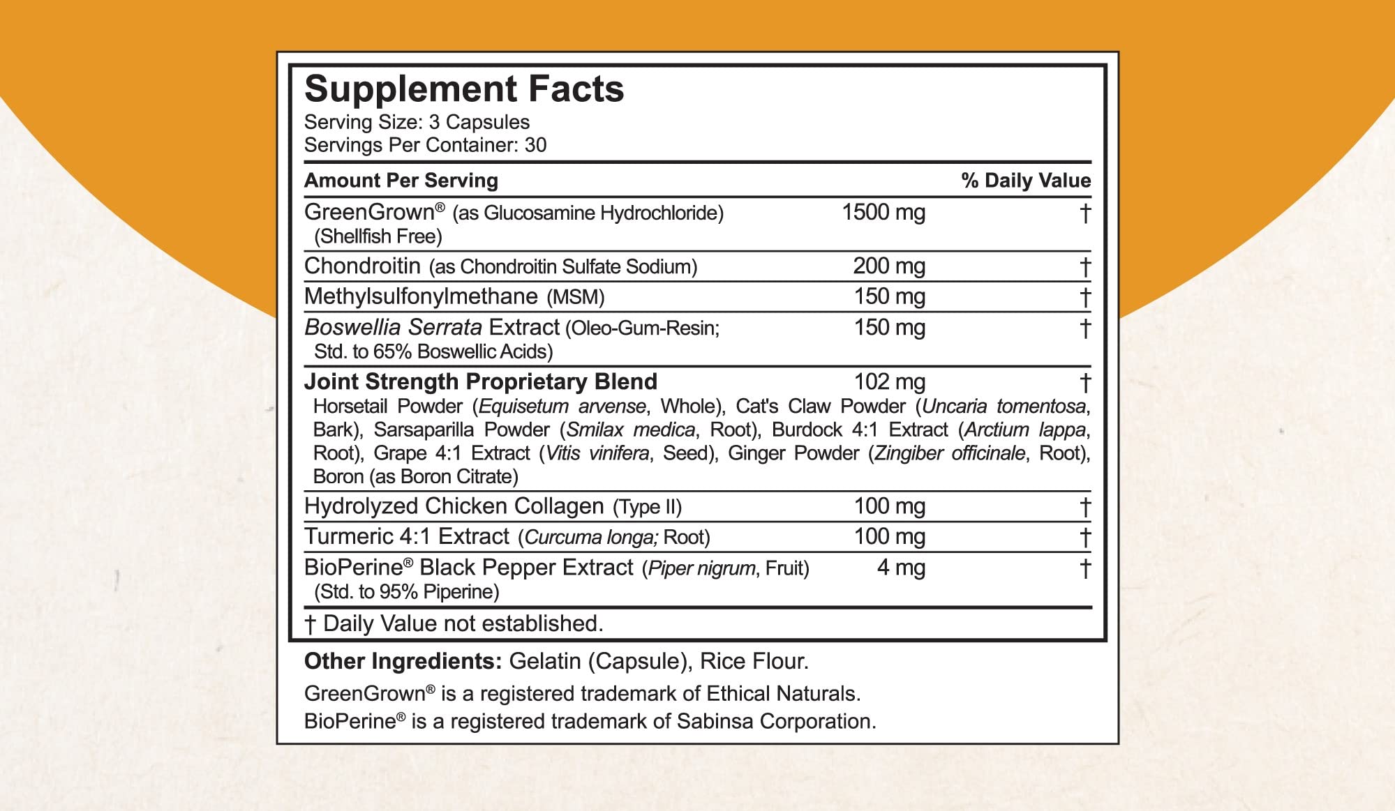 Foto 3 pulgar | Suplemento Nubest Joint Xtra Joint Support 90 Cápsulas Veganas - Venta Internacional