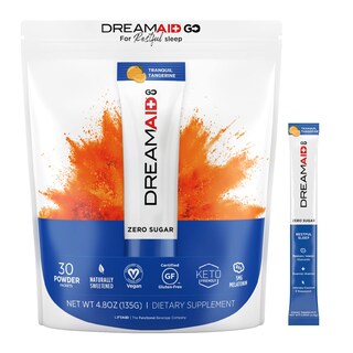 Foto 1 | Suplemento Dreamaid Melatonina y Manzanilla 30 Piezas - Venta Internacional