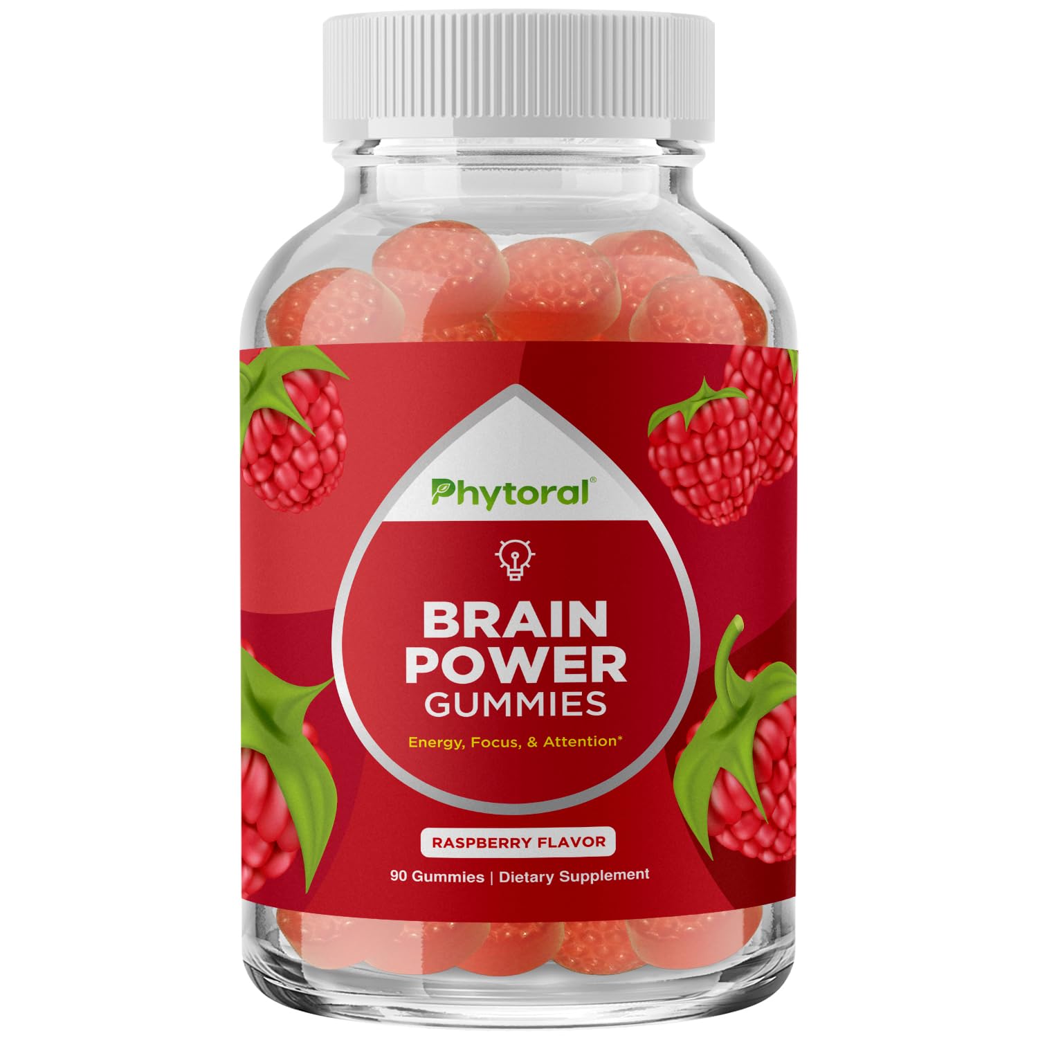Foto 2 pulgar | Gomitas de Vitamina B12 Phytoral Extra Strength 1000 Mcg - Venta Internacional