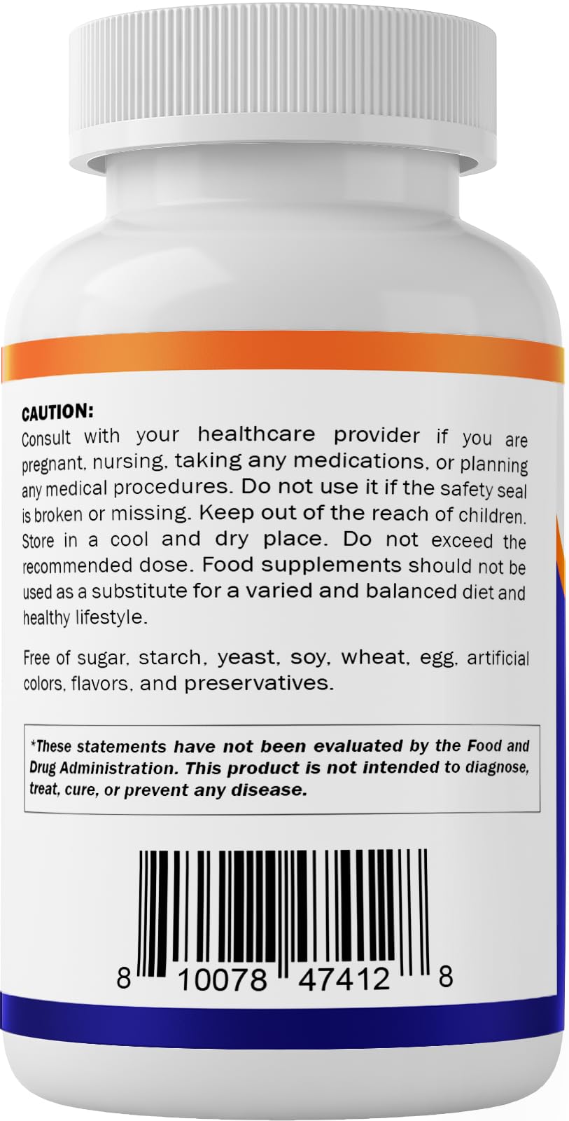 Foto 6 | Suplementos Vitamatic Tmg 1000 Mg De Trimetilglicina 120 Comprimidos - Venta Internacional.