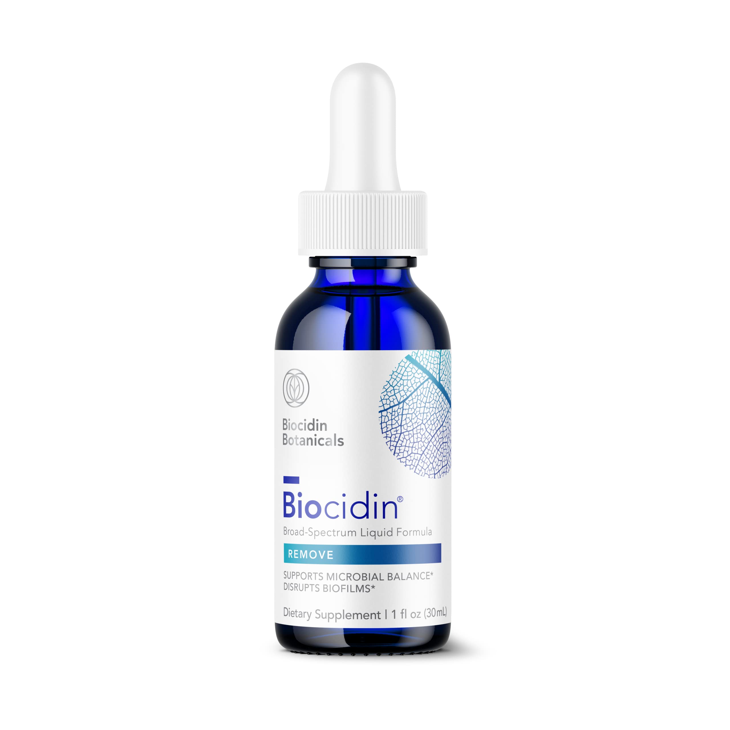 Foto 2 pulgar | Suplemento Bio-botanical Research Biocidin 30 ml - Venta Internacional