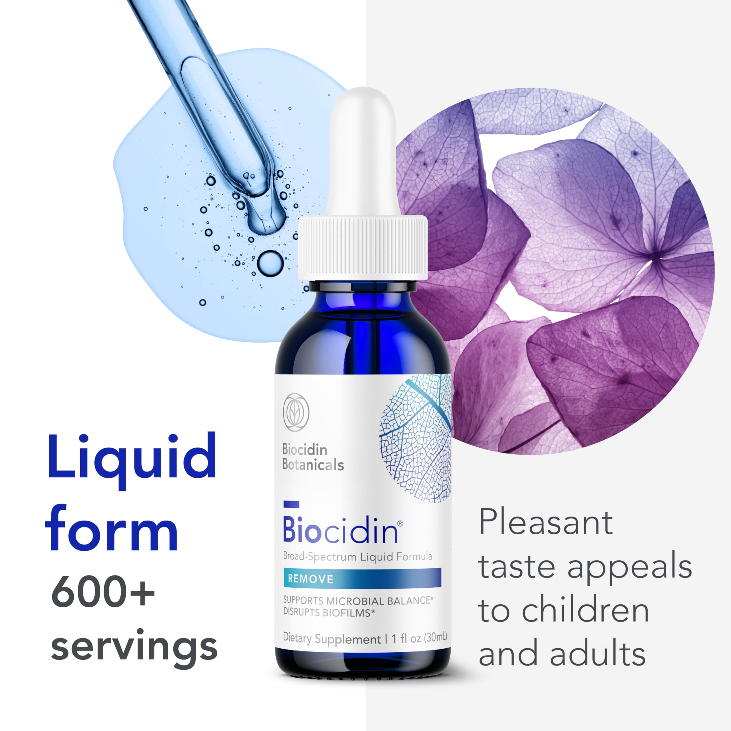 Foto 5 pulgar | Suplemento Bio-botanical Research Biocidin 30 ml - Venta Internacional