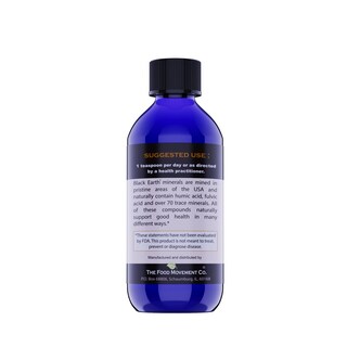 Foto 3 | Suplemento Ácido Fúlvico Black Earth The Food Movement Co. 236 ml-Venta Internacional