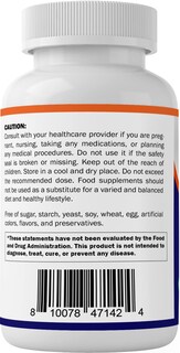 Foto 4 | Suplemento L-triptófano Vitamatic 120 Tabletas-Venta Internacional
