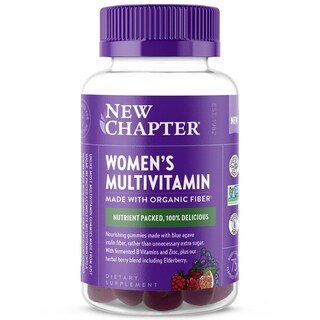 Foto 1 | Gomitas Multivitamínicas New Chapter 75 Unidades-Venta Internacional