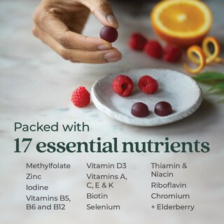 Foto 3 | Gomitas Multivitamínicas New Chapter 75 Unidades-Venta Internacional