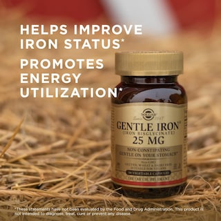 Foto 5 | Suplemento Solgar Gentle Iron 25 Mg 90 Cápsulas Vegetales - Venta Internacional.