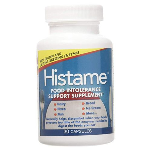 Foto 2 pulgar | Suplemento Natural Con Vitaminas Histame 30 Cápsulas - Venta Internacional.