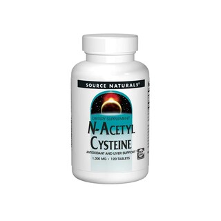 Foto 1 | Suplemento Source Naturals N-acetil Cisteína 1000 Mg - Venta Internacional.