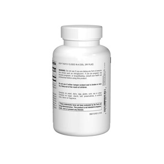 Foto 3 | Suplemento Source Naturals N-acetil Cisteína 1000 Mg - Venta Internacional.