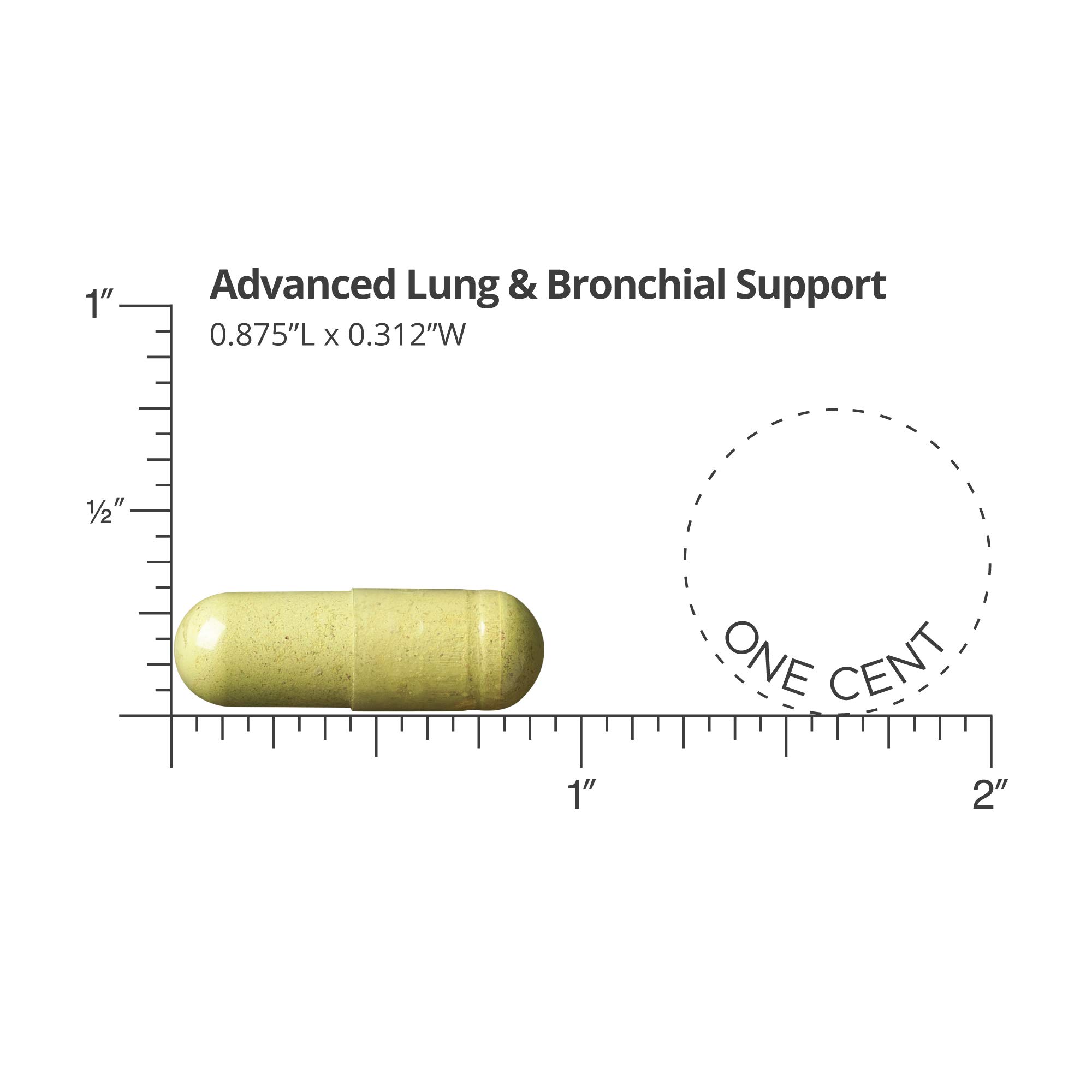 Foto 4 pulgar | Suplemento Dr. Sinatra Advanced Lung & Bronquial Support 60 Cápsulas - Venta Internacional.
