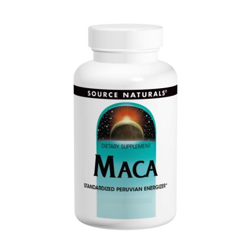 Foto 2 pulgar | Suplemento de Maca Source Naturals 60 Tabletas Paquete de 4- Venta Internacional