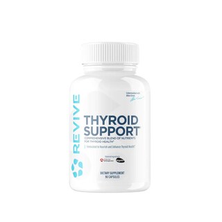 Foto 1 | Revive Soporte Para Tiroides Vitaminas 90 Caps
