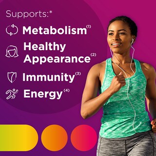 Foto 3 | Centrum Women Multivitamínico 120 Tabletas - Venta Internacional