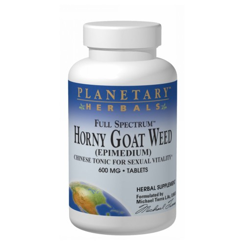 Foto 1 | Suplemento Planetary Herbals De Espectro Completo Con Hierba De Cabra En Celo - Venta Internacional.