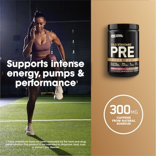 Foto 4 | Optimum Nutrition Gold Standard Advanced, 20 Dosis, Antes Del Entrenamiento - Venta Internacional.