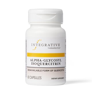 Foto 1 | Terapéutica Integrativa De Suplementos: Alfa-glicosil Isoquercitrina - Venta Internacional.