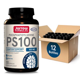 Foto 1 | Suplemento Dietético Jarrow Formulas Ps100 Fosfatidilserina 100 Mg - Venta Internacional.