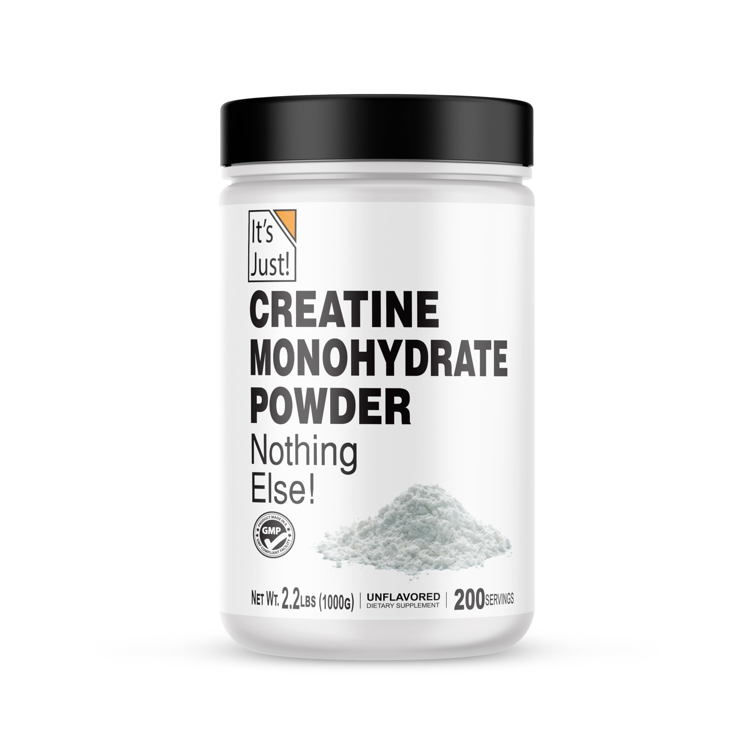 Foto 2 pulgar | ¡complementa It's Just! Monohidrato De Creatina En Polvo, 1000 G - Venta Internacional.