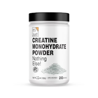 Foto 1 | ¡complementa It's Just! Monohidrato De Creatina En Polvo, 1000 G - Venta Internacional.