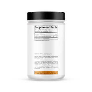 Foto 3 | ¡complementa It's Just! Monohidrato De Creatina En Polvo, 1000 G - Venta Internacional.