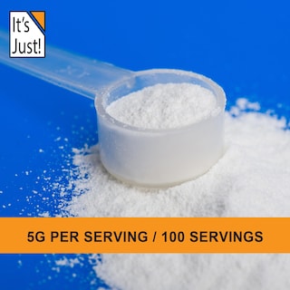 Foto 4 | ¡complementa It's Just! Monohidrato De Creatina En Polvo, 1000 G - Venta Internacional.
