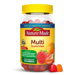 Foto 1 | Gomitas Multivitamínicas Supplement Nature Made 150 Gomitas - Venta Internacional.
