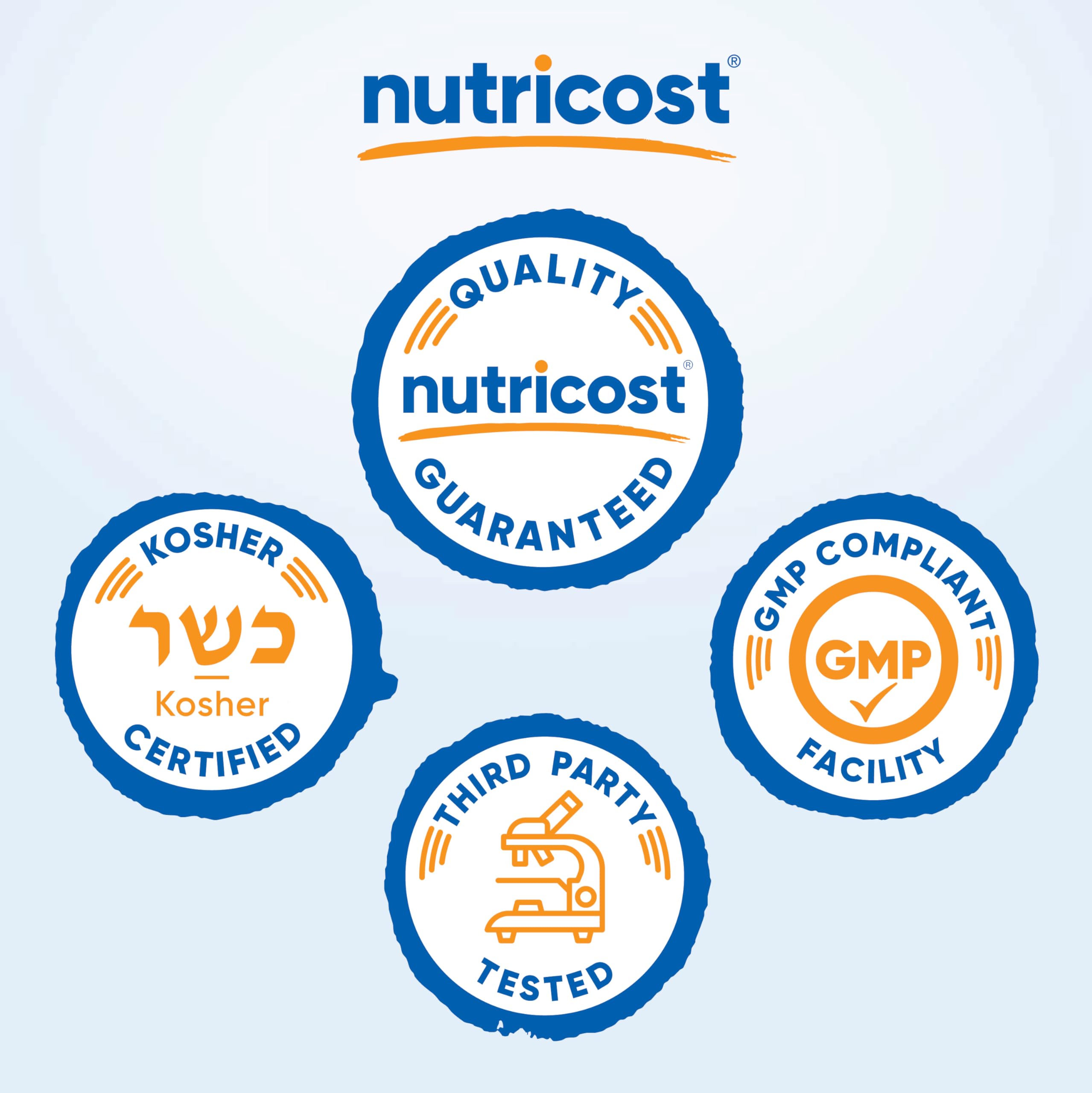 Foto 4 pulgar | Cápsulas Vacías De Gelatina Tamaño 0-500 Clear Nutricost - Venta Internacional.