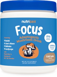 Foto 1 | Beba Nutricost Nutrizen Am Focus: Hongo Adaptógeno - Venta Internacional.